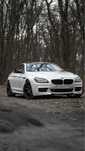 Bmw 640i 400cp alb perlat