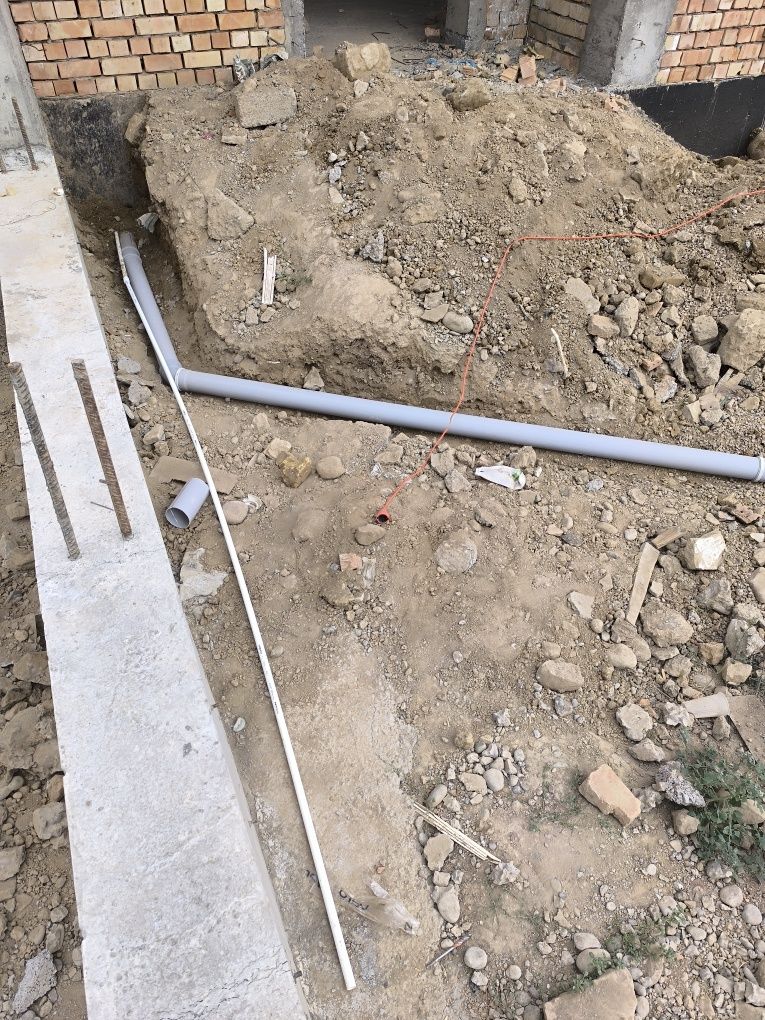 Santexnik tiranshiya ura padval tunel oʻrachi qazish ishlarini qilamiz