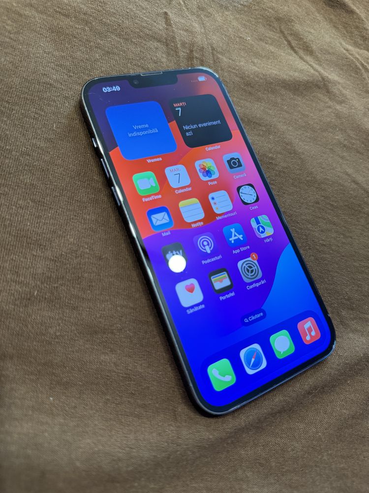 IPHONE 13 PRO MAX Sierra Blue ca nou 256gb