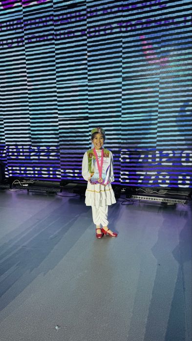 Прокат татарского костюма