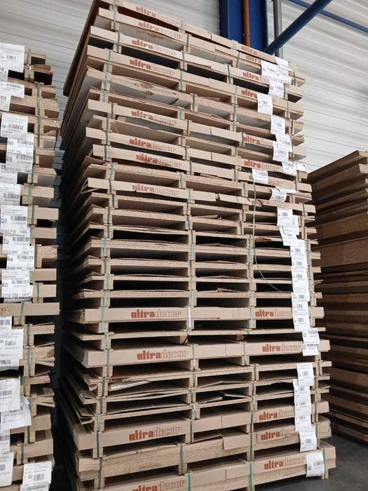 ЛДСП с элементами боя