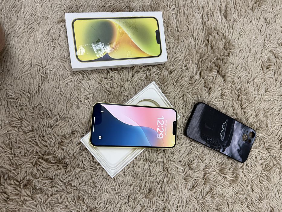 Iphone 14 plus 128 g