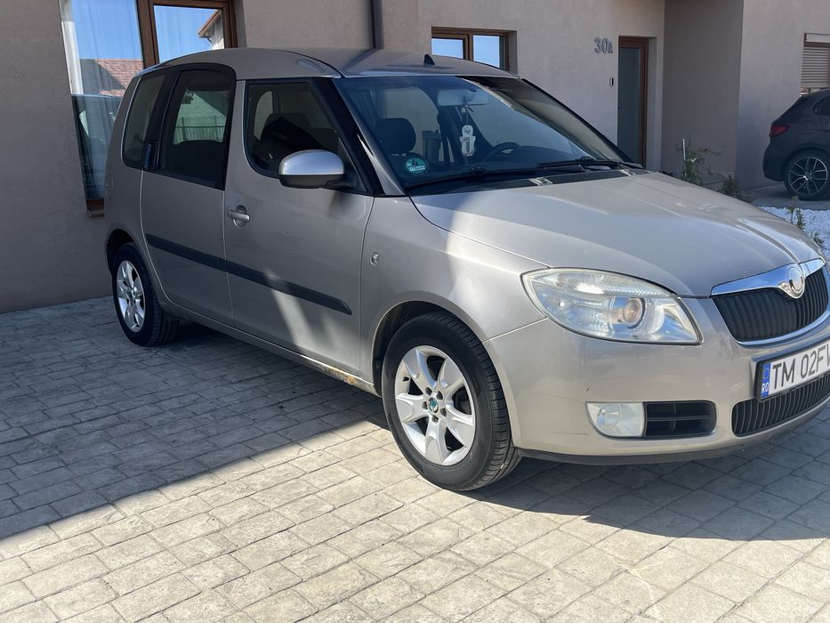 Skoda Roomster 1,4tdi