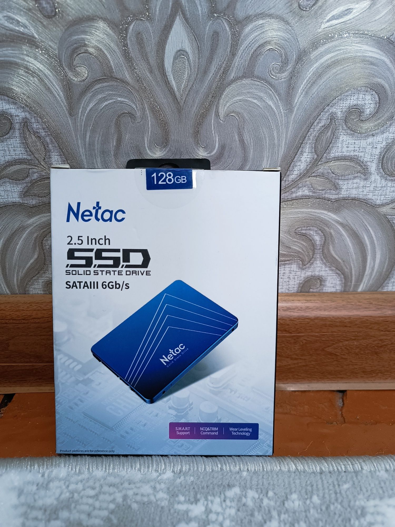 SSD Netac N535S 128 GB