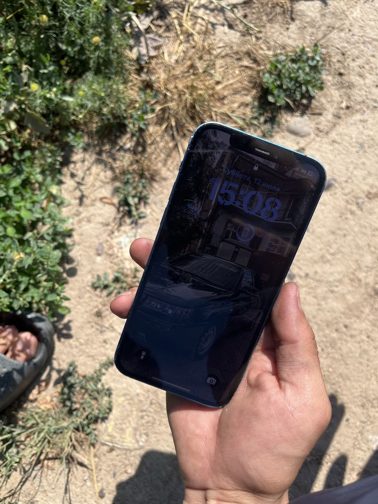 Iphone 12 128gb с коробкой