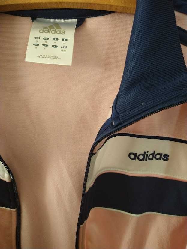 Trening Adidas damă roz nr. XL