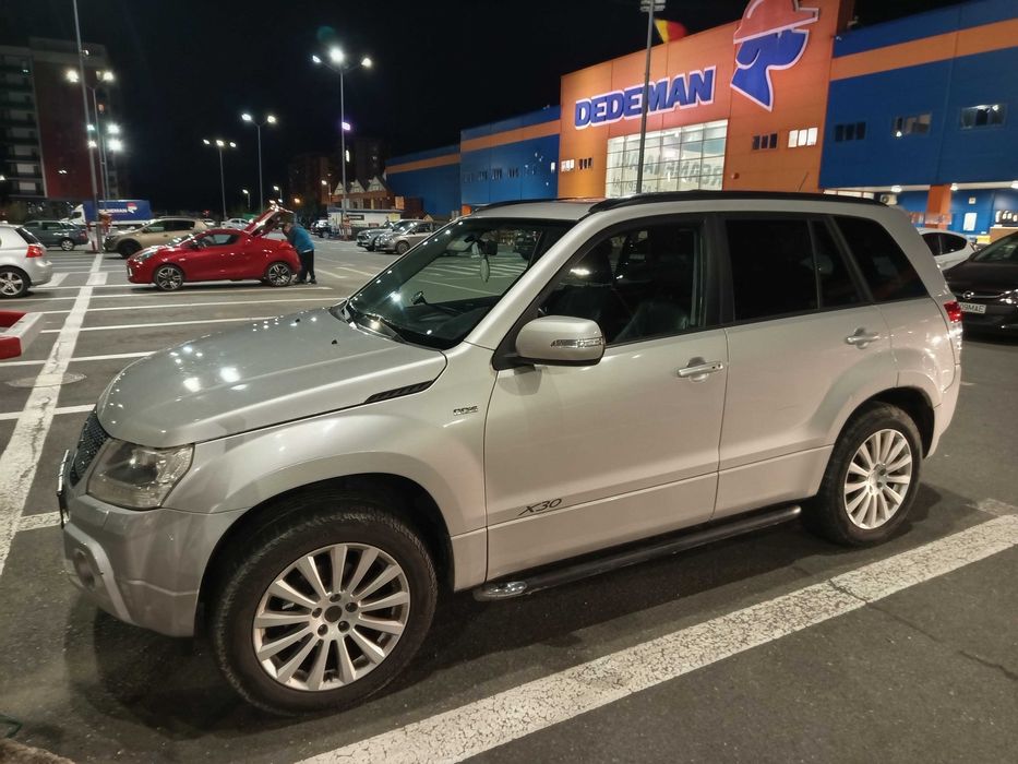 Suzuki Grand Vitara 2012 1.9 DDIS X30