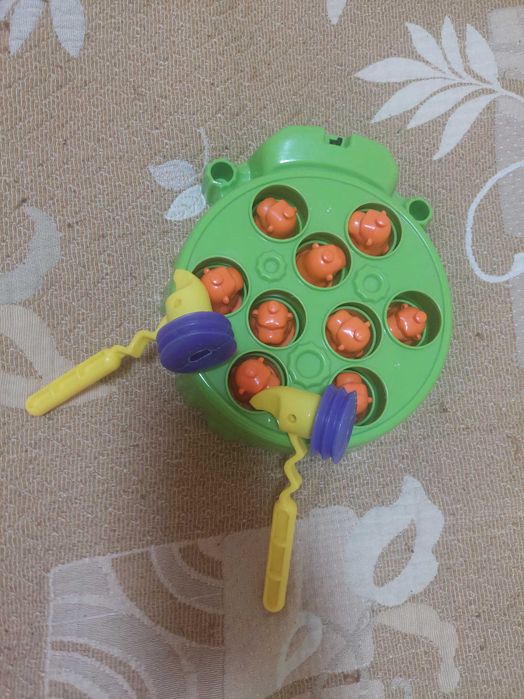 Детски играчки за 3 години