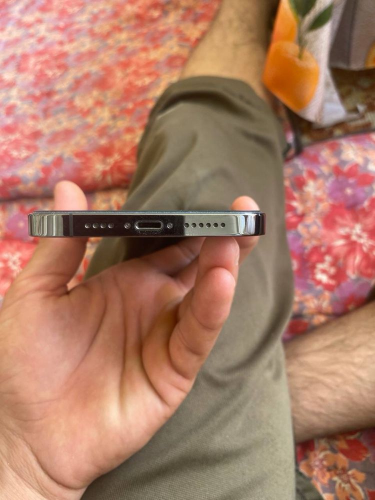 Iphone 12 pro max 256