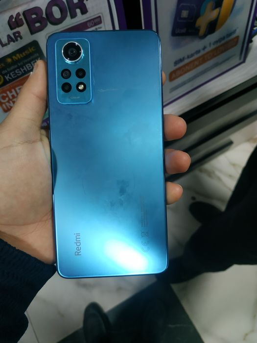Redmi note 12 pro