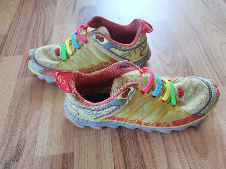 Incaltaminte alergare La Sportiva Bushido 39