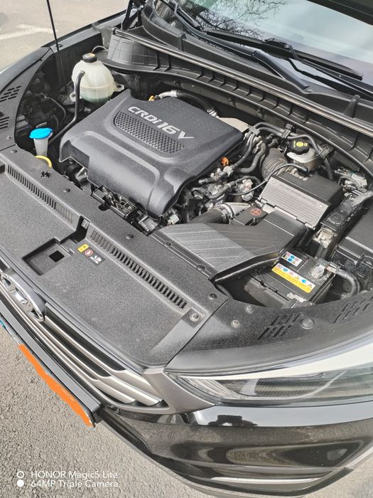 Hyundai Tucson 2.0