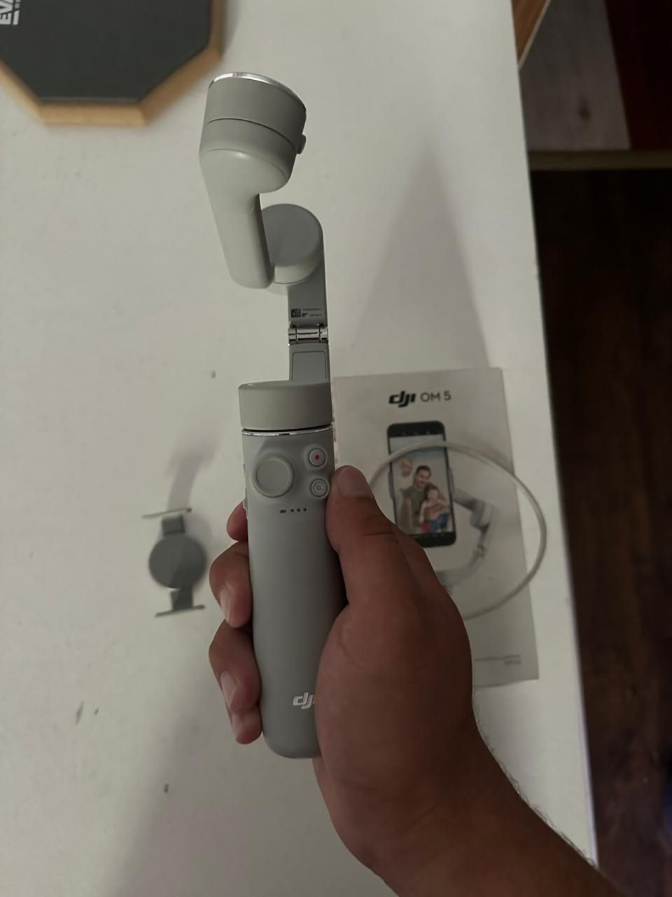 Стабилизатор для смартфона DJI Osmo Mobile SE