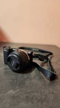 Фотоапарат Sony Nex-5r пълен комплект