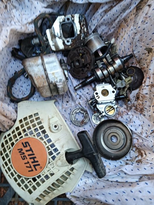Piese drujba Stihl 171,181,211