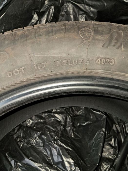 Гуми 235/55/19 suf