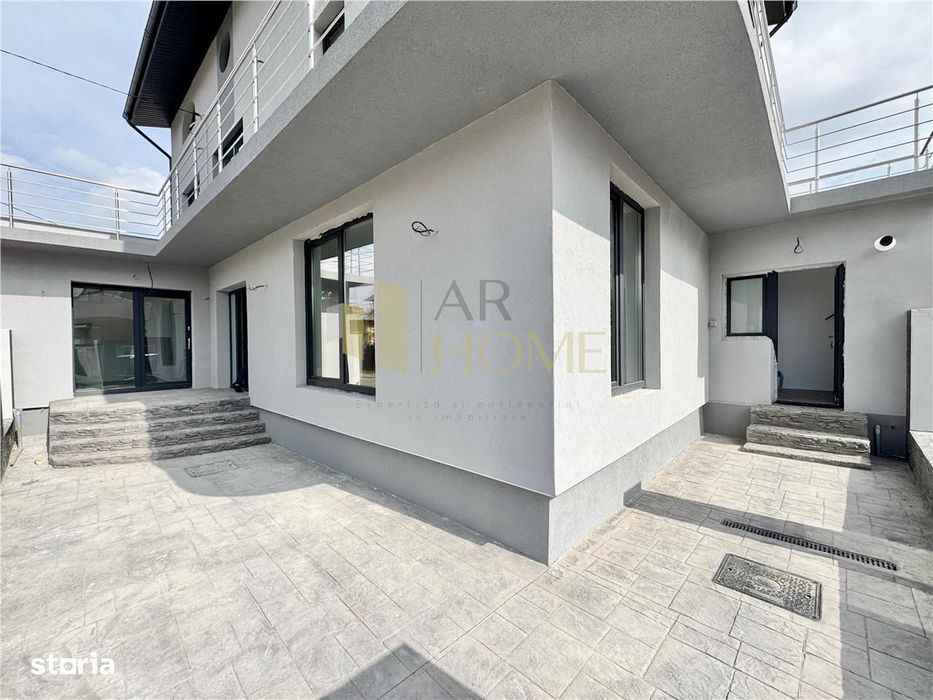 Vanzare casa noua P+1E+M, 5 camere, zona centrala, Ploiesti.