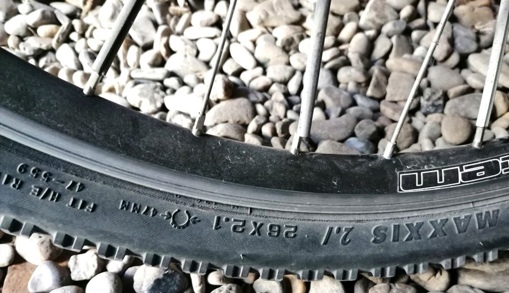Bicicleta Genesis Sigma MTB, roți de 26"