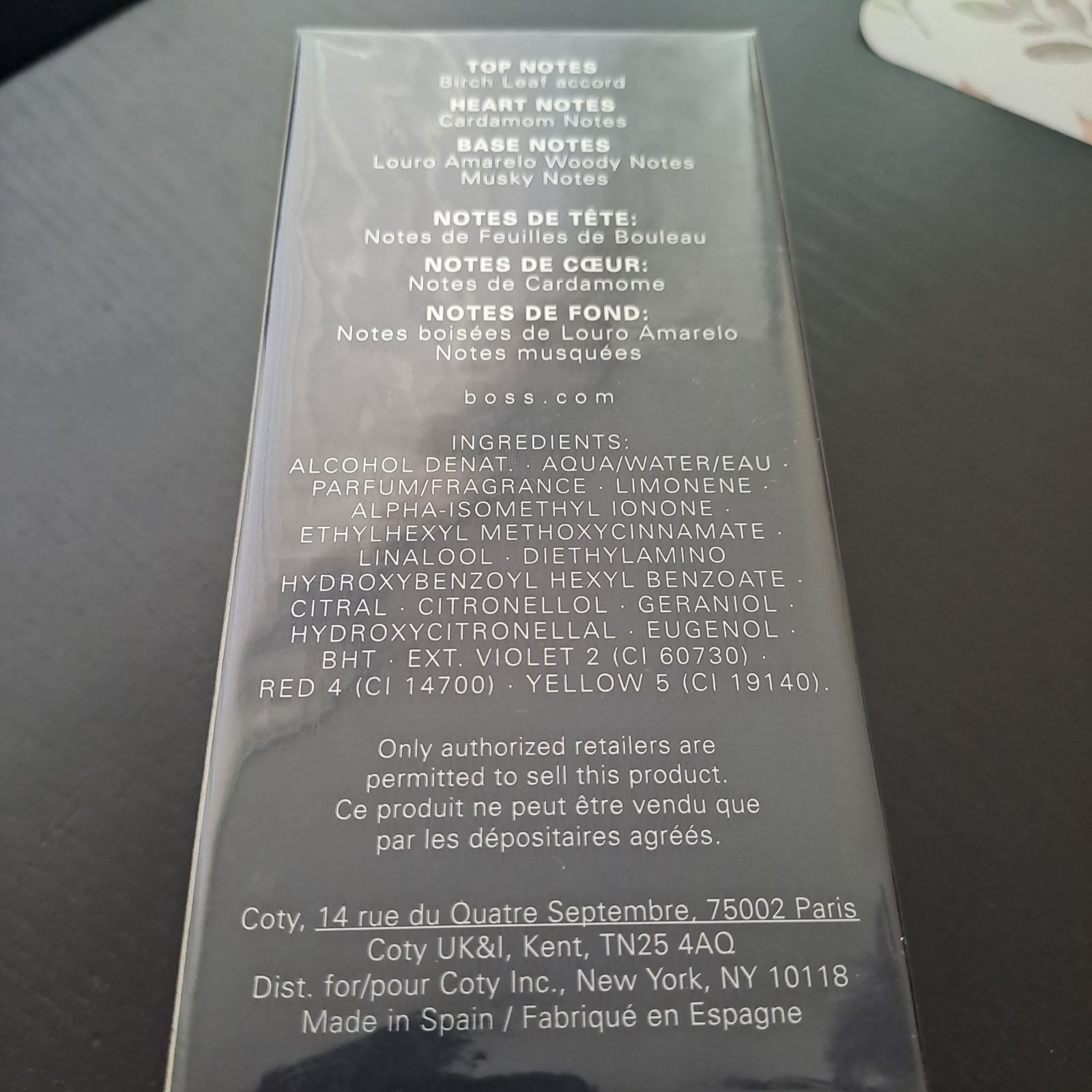 Парфюм Hugo Boss BOSS Bottled Night 200 ml
BOSS Bottled NightHugo Boss