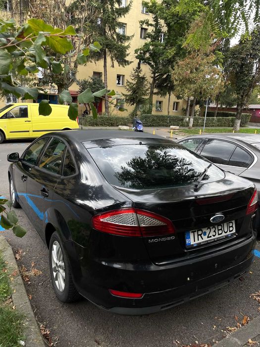 Ford mondeo 2008