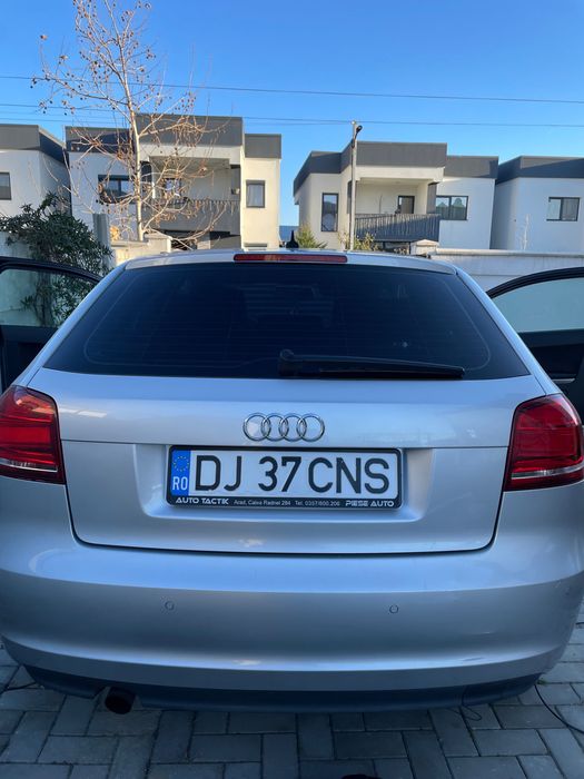 Audi A3 2.0 Tdi 140Cp 2012 Facelift
