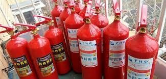 Огнетушитель,Пожарный инвентарь и многое другое