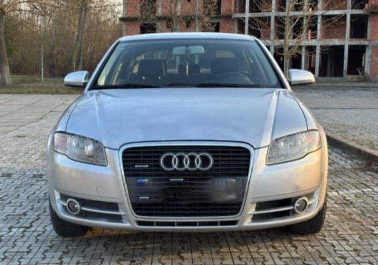 SE VINDE AUDI a4 b7/ quattro/ manuala