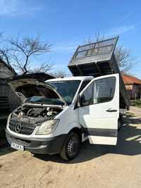 Mercedes Sprinter Basculabil