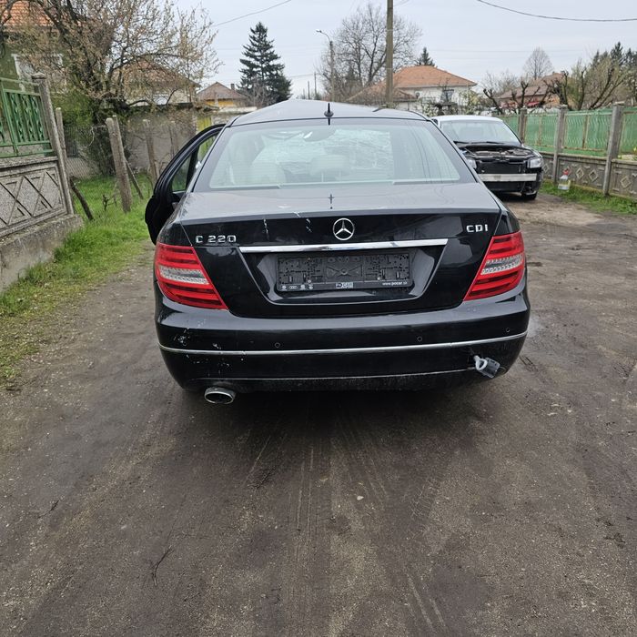 Мерцедес 651 c220 НА ЧАСТИ