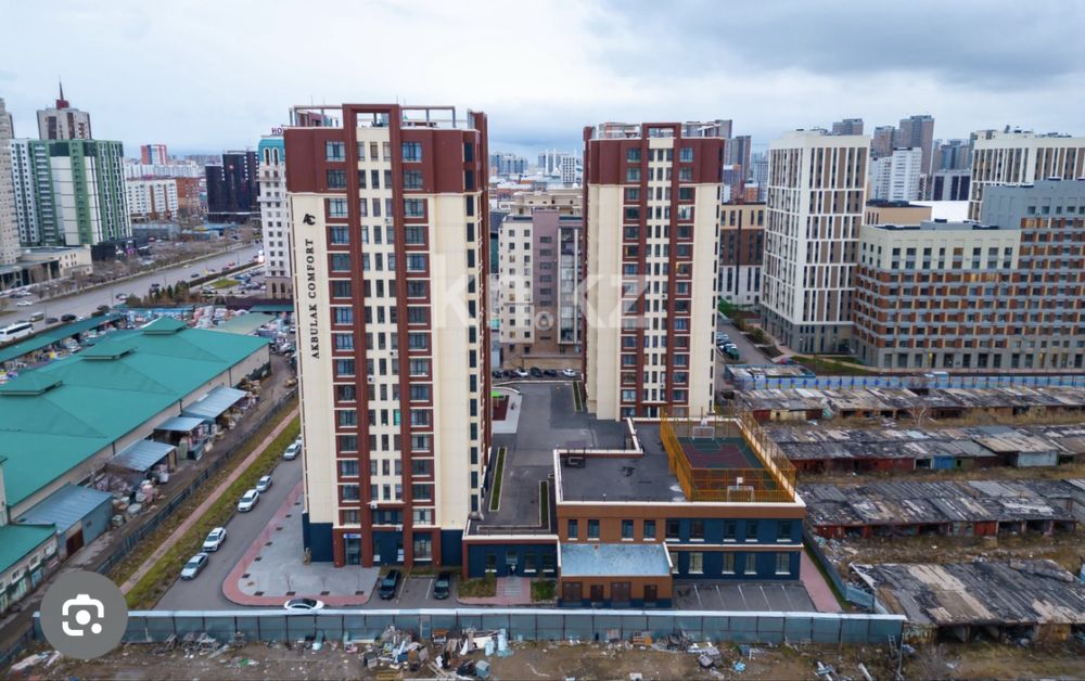 Место в подземном паркинге