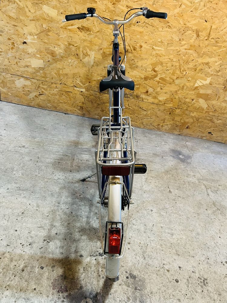 28цола Pegasus Laola мъжки градски велосипед колело[7ck-Shimano]