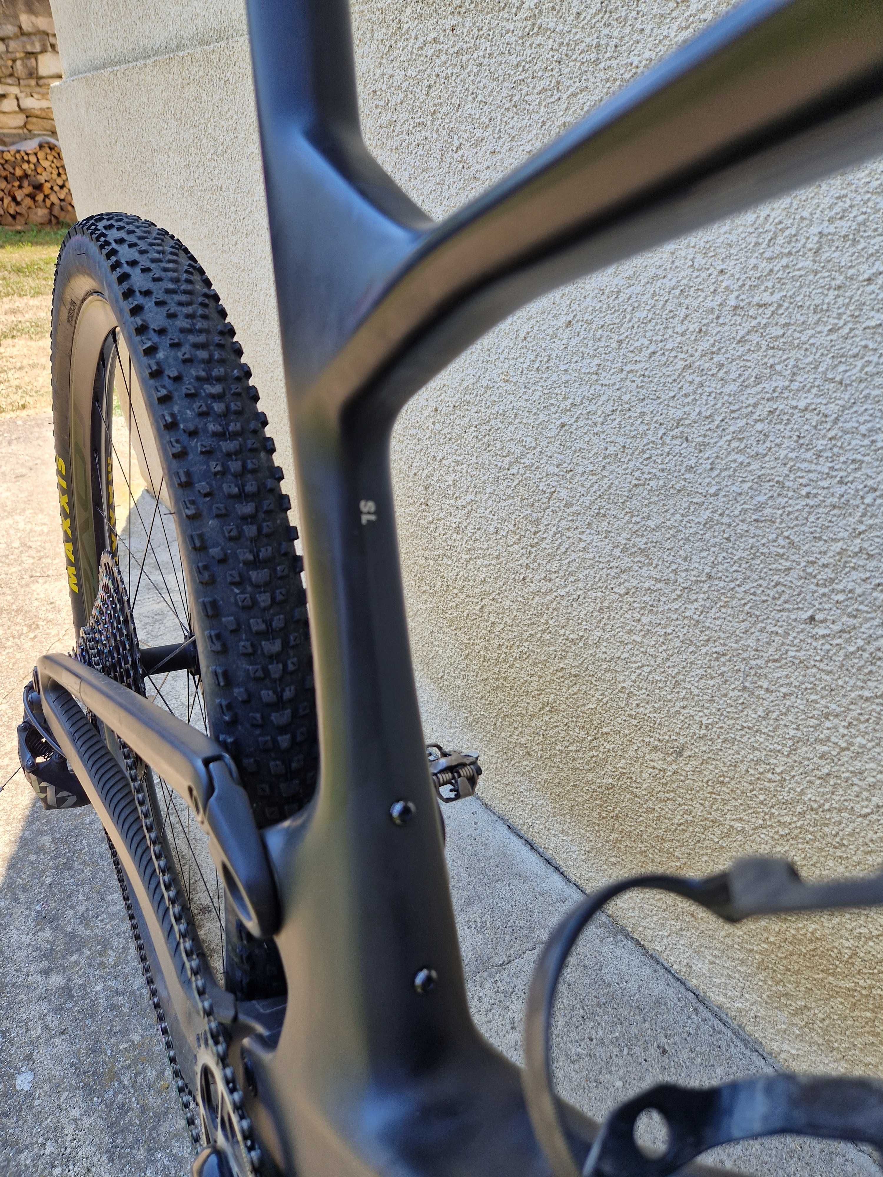 Vand bicicleta Scott Spark RC SL ,Carbon , XL