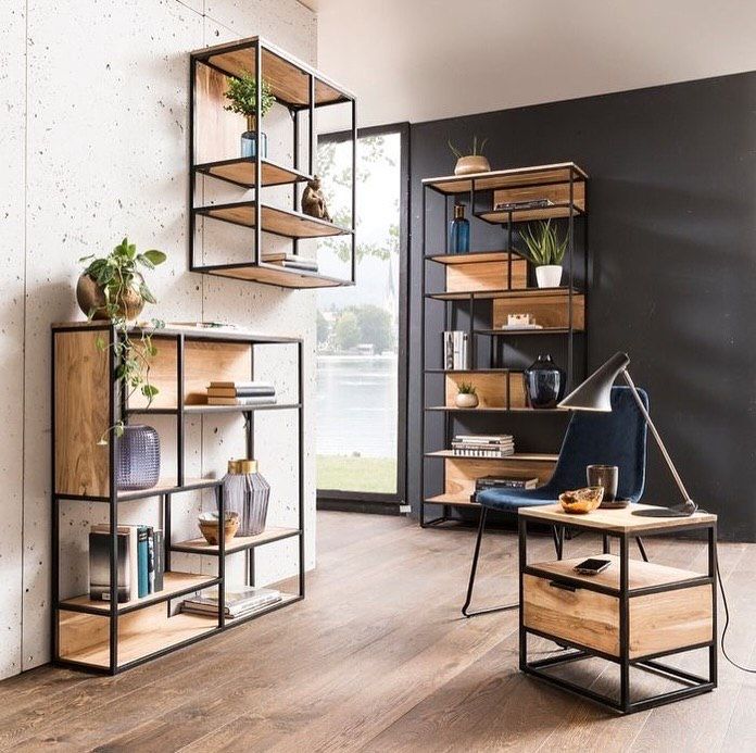 Стелаж /Stelaj /Loft mebel premium dizayn