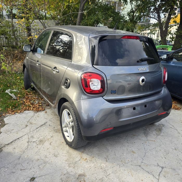 Smart torfour EQ