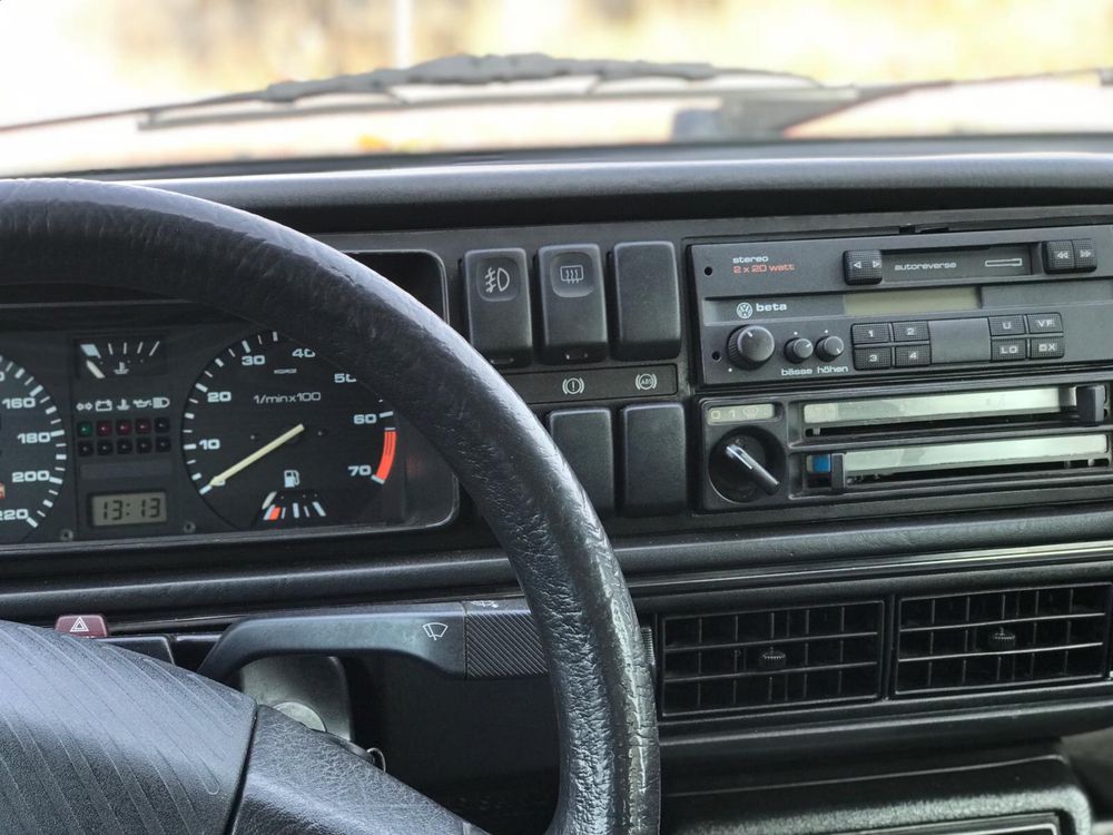 vw jetta 1.6 diesel 1987