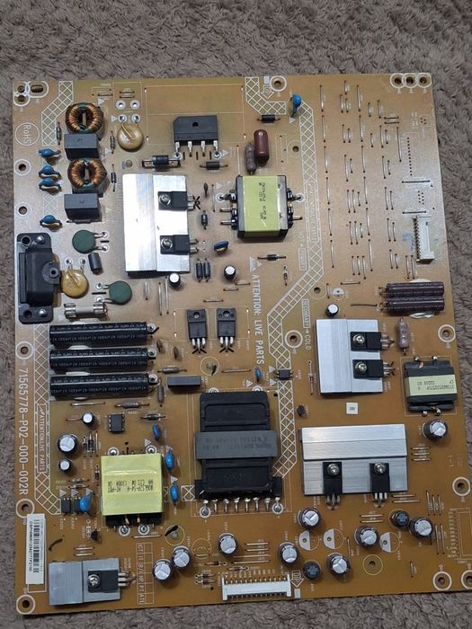 Блок питания для Philips 42PFL5028T/60