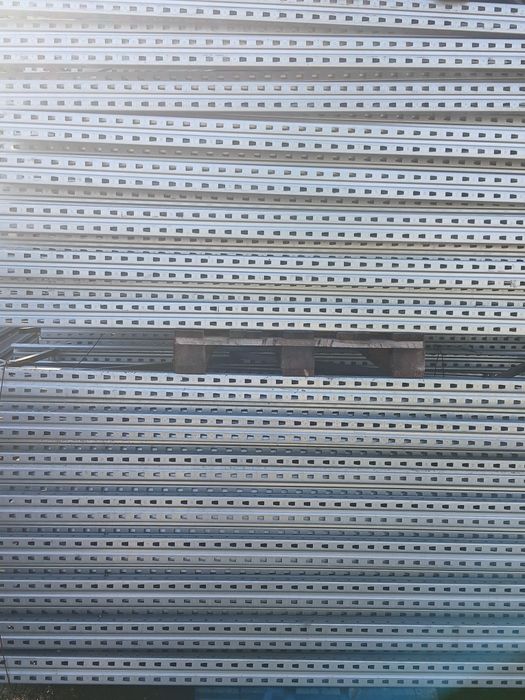 Rafturi metalice profesionale de vânzare producător de rafturi Dexion