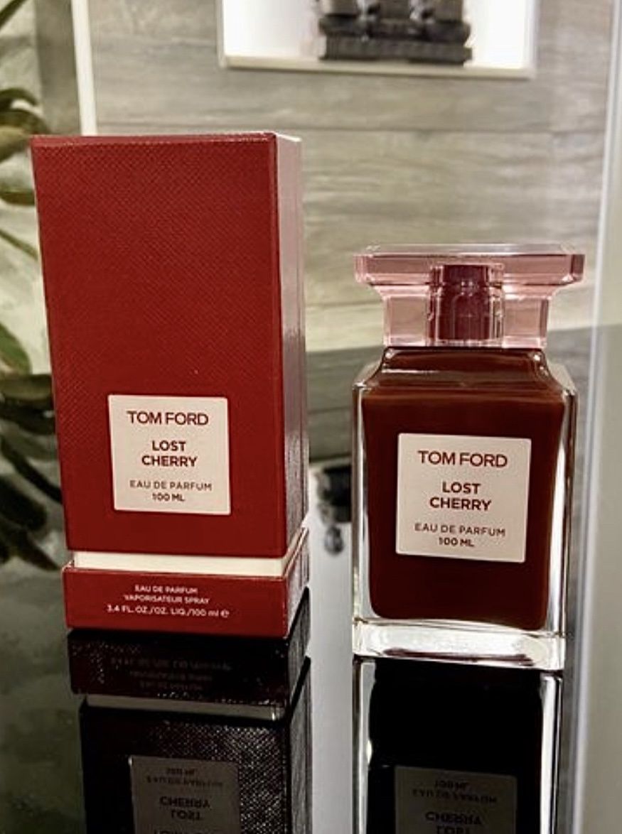 Tom Ford lost chery