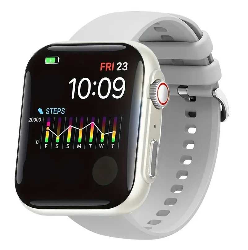 Чисто нов Смарт часовник Водоустойчив с много екстри Smart Watch