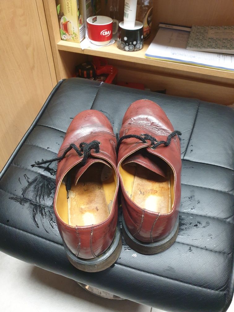 Обувки Dr.Martens