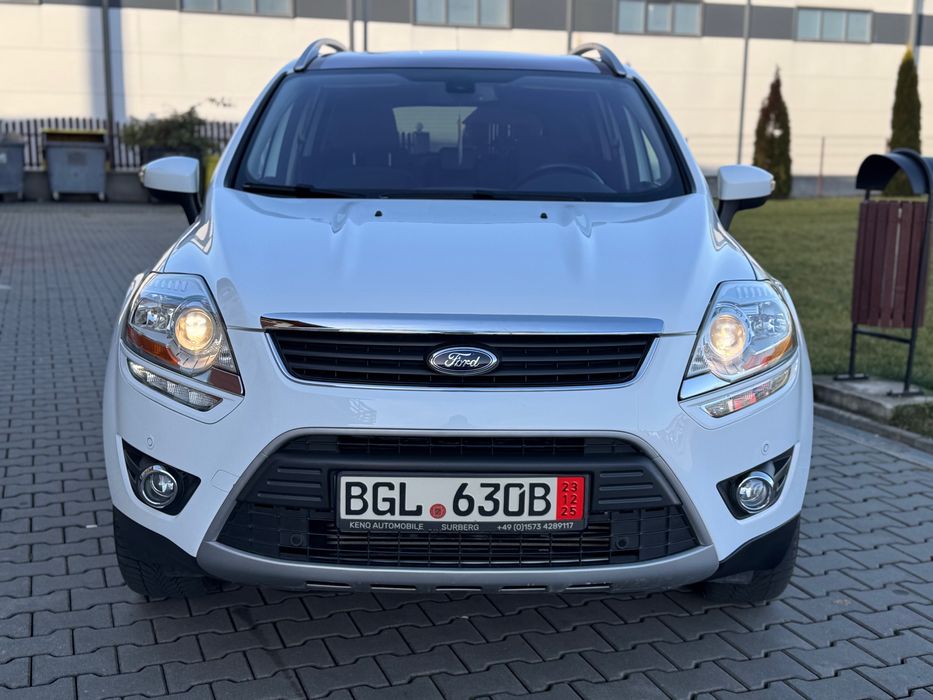 Ford Kuga Titanium An2012 4x4 NOU ADUS 130.000KM Reali