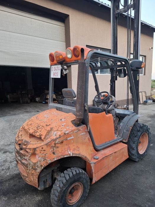 Ausa CH 150 Stivuitor 4x2 de teren
