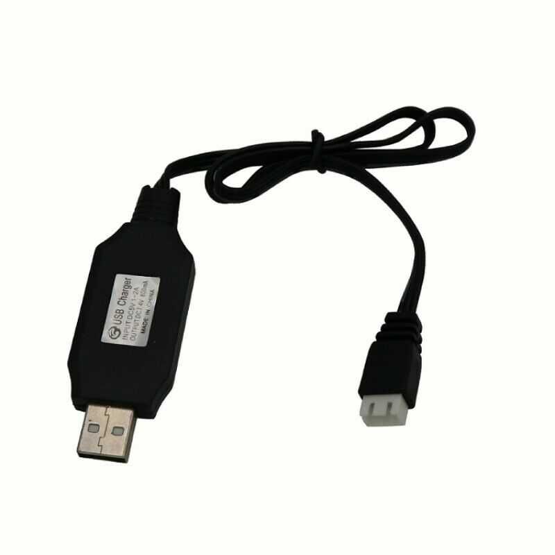 USB зарядное устройство для Li-Ion аккумуляторов 7.4V с разъемом 2S T