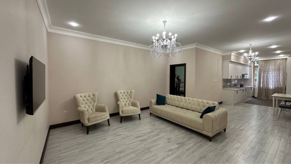 Аренда квартира на ЖК Oqurgon новомосковский