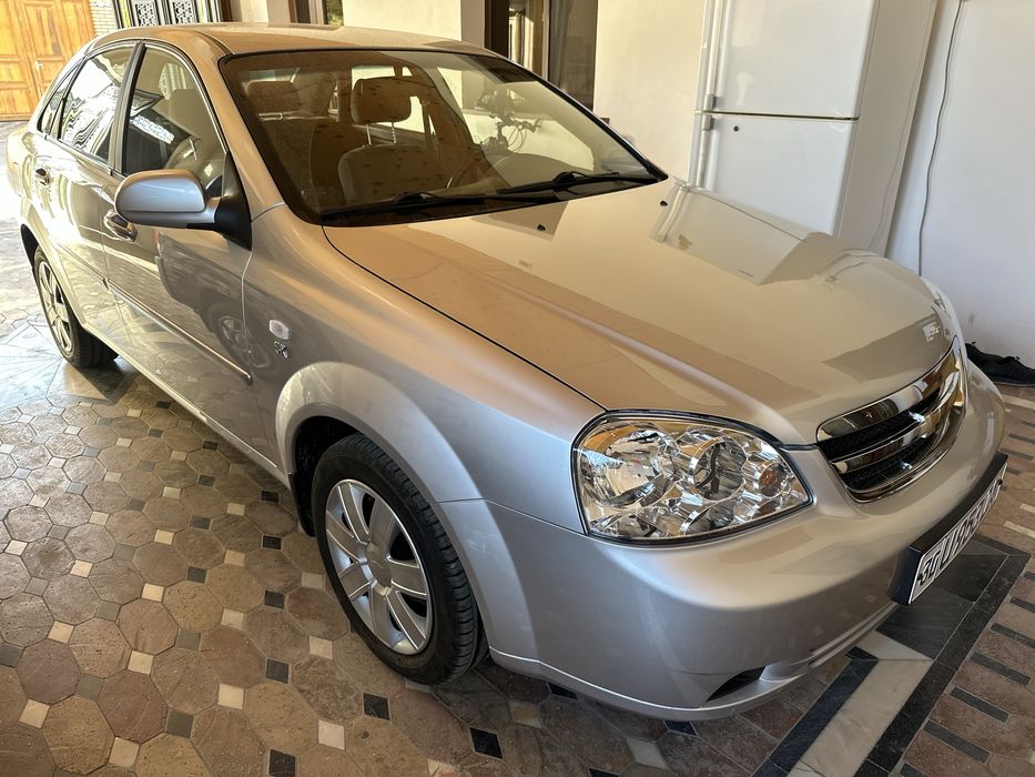 Laseti 1,8 Xolati YANGI, Benzinda!