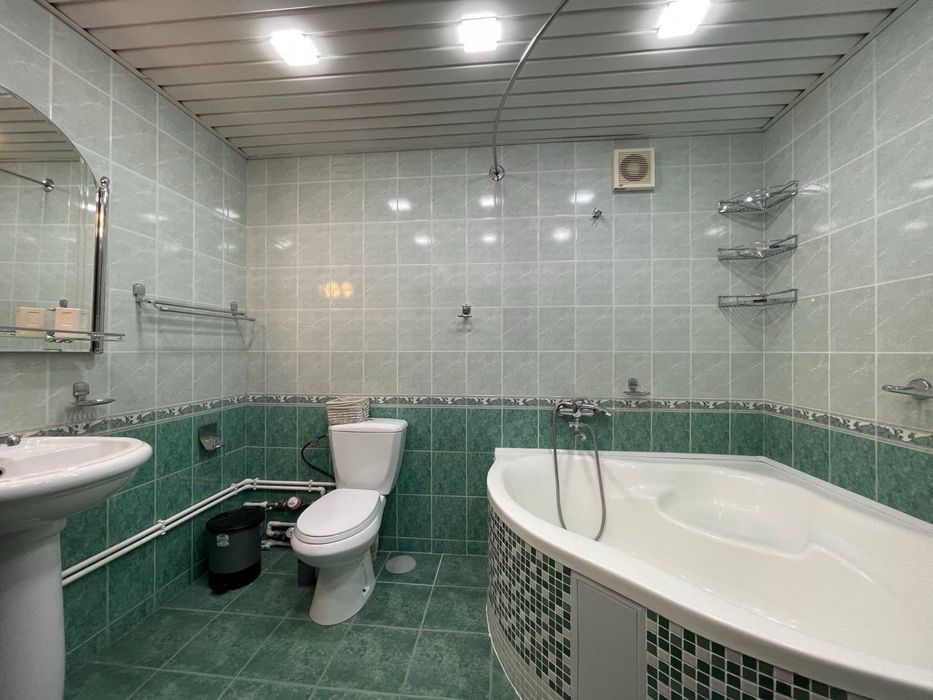 Аренда 3 комнатной квартиры Посольство Кореи м.Ойбек