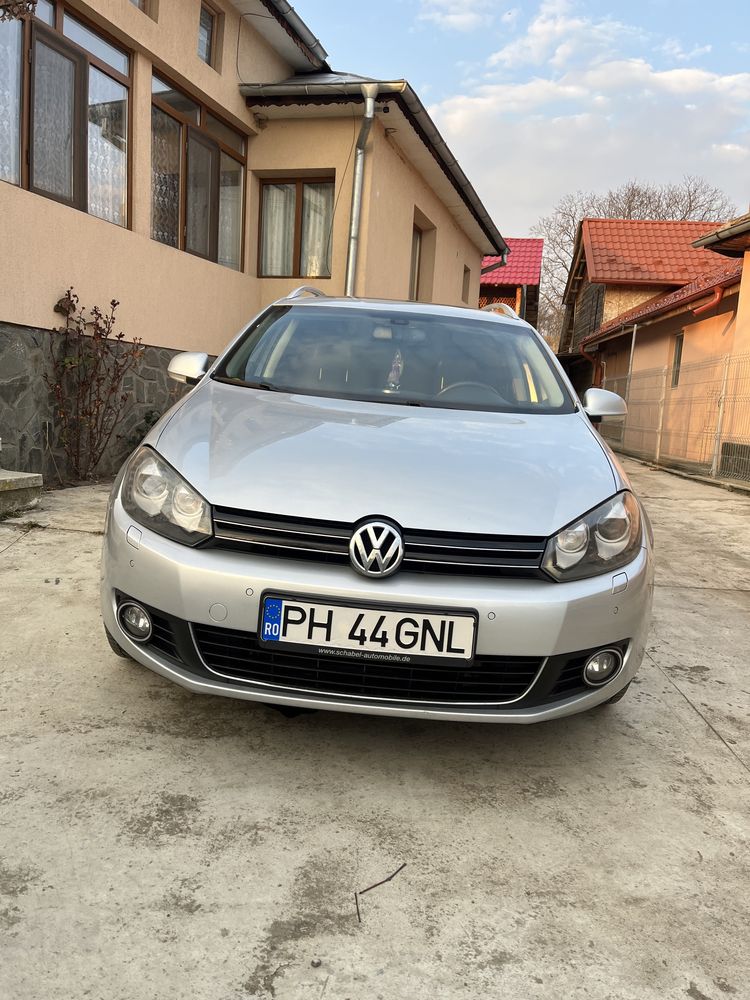 Vw golf 6 2.0 tdi