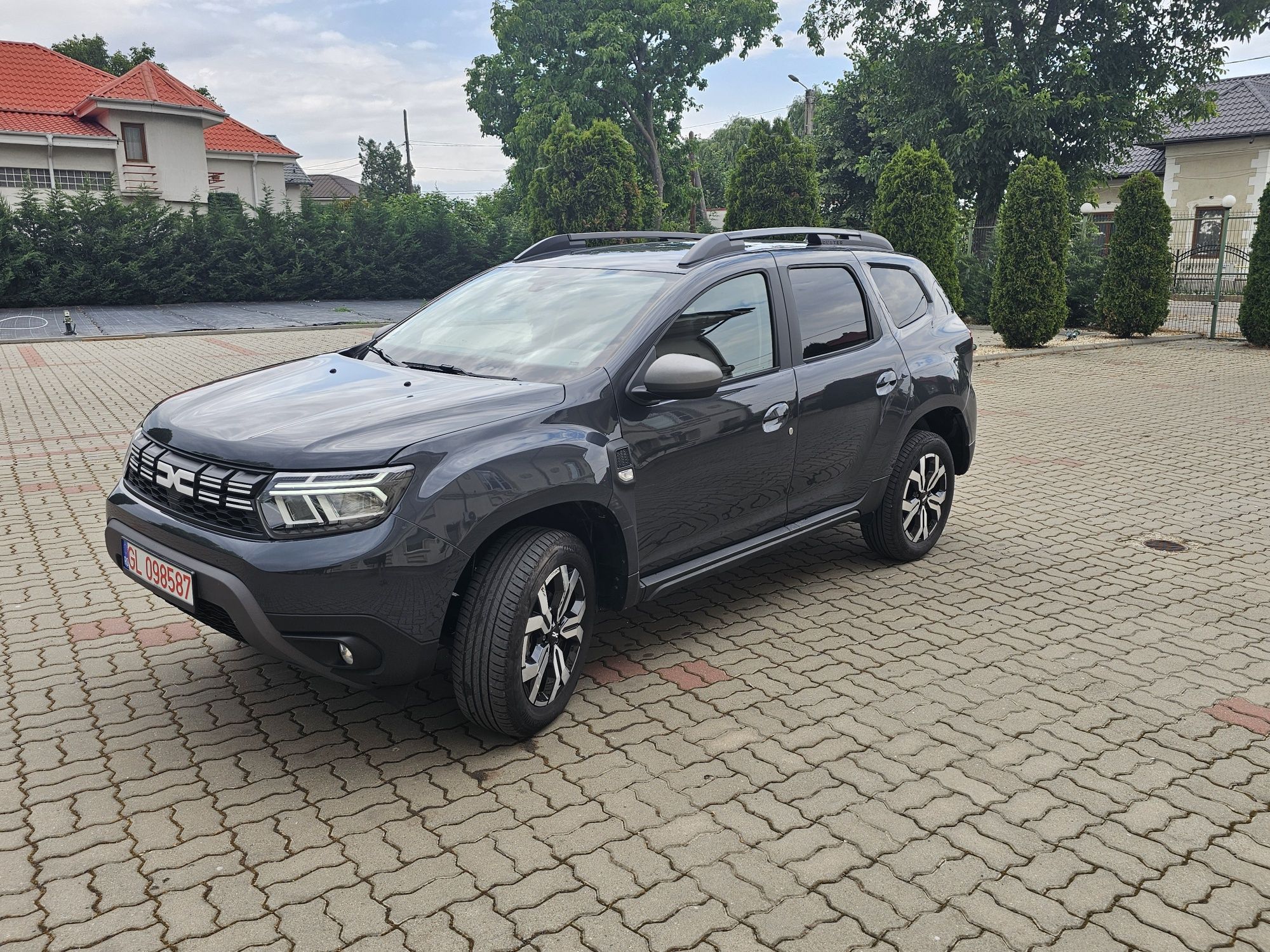 Dacia Duster Keyless Diesel