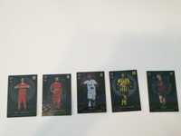 Колекция футболни карти Match Attax topps