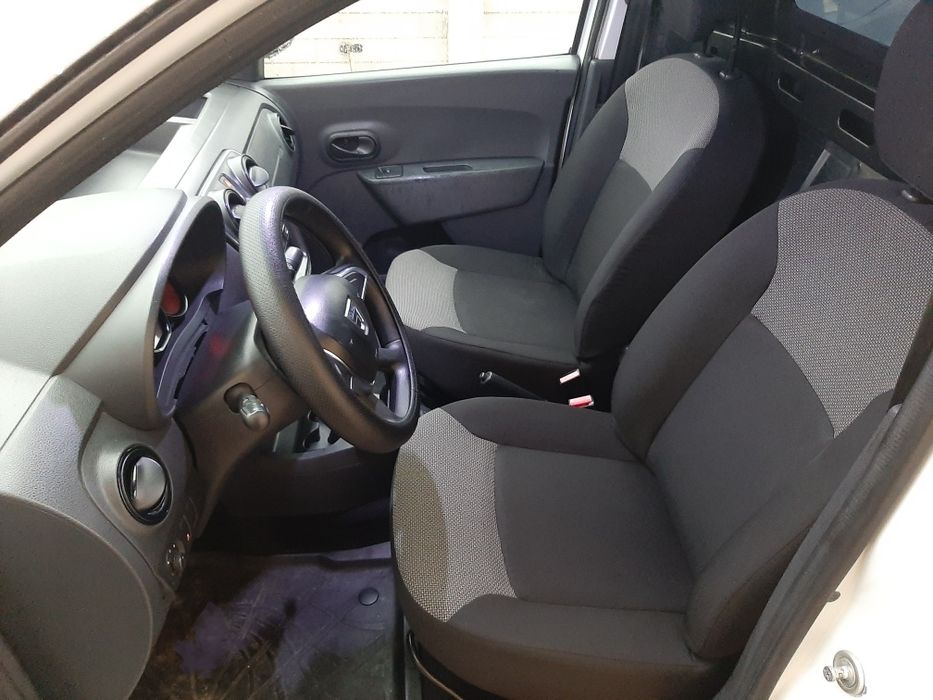Dacia Dokker 2019, motor 1.5 DCI, Euro 6 fara AD-Blue!